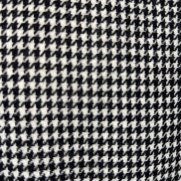 Bretton Place Blazer 10P Houndstooth Wool Blend Vintage 90s - Picture 8 of 15